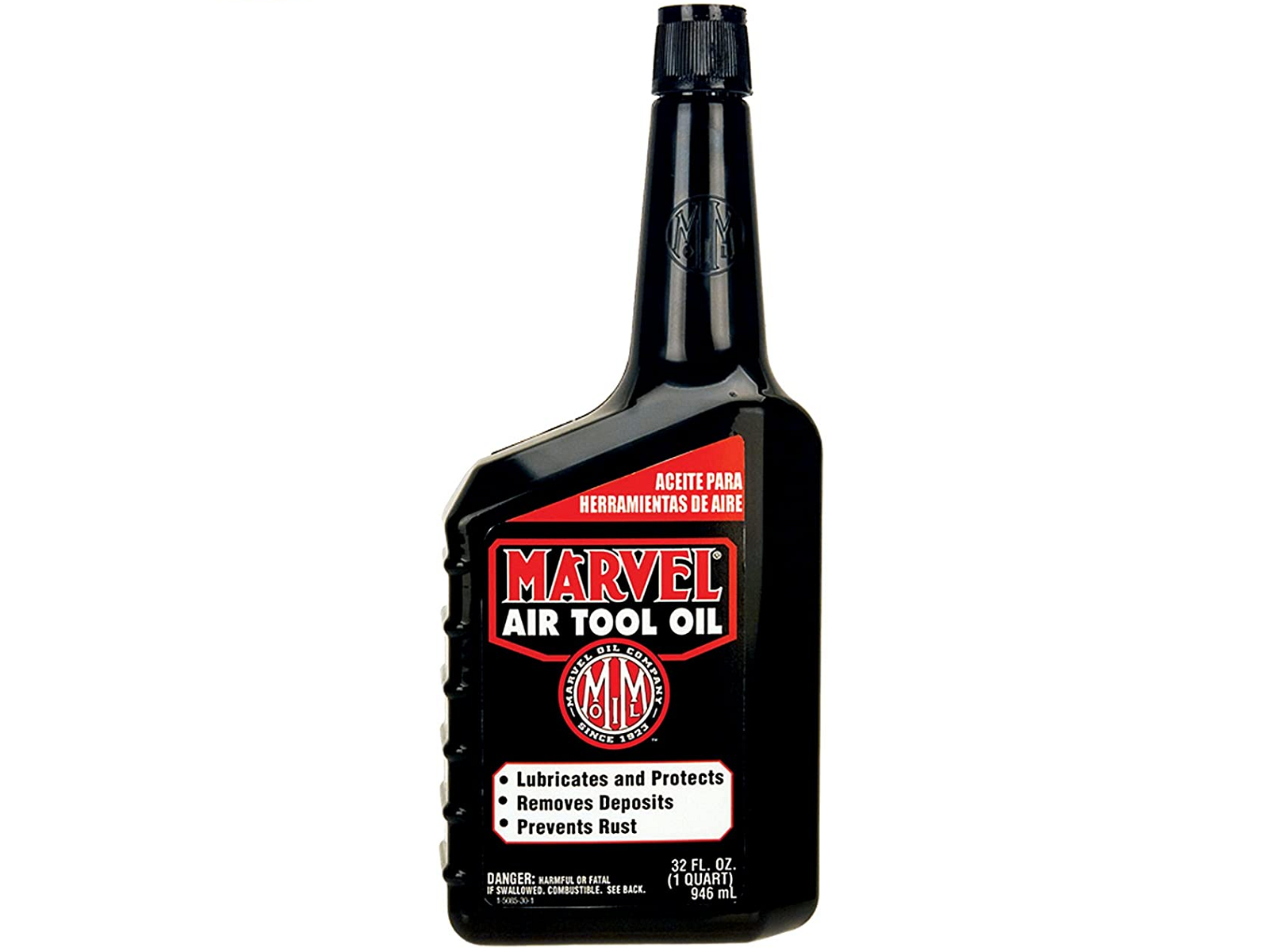 PART# MM085R1 Marvel Air Tool Oil