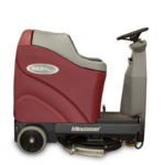 Max Ride 20" Disc Brush Automatic Scrubber - Quick Pack - Trojan Batteries - 20" Max Ride Model A-MR20DQP