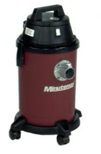 290-15, Twin Motor, 15 Gallon (72 lbs./33 kg) 115V, 50/60 Hz, Polyethylene, Wet/Dry - 290 Series Vacuums C29285-05
