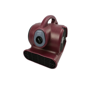A3SM Mini Air Mover, 3-Speed - Carpet Care C43000-03