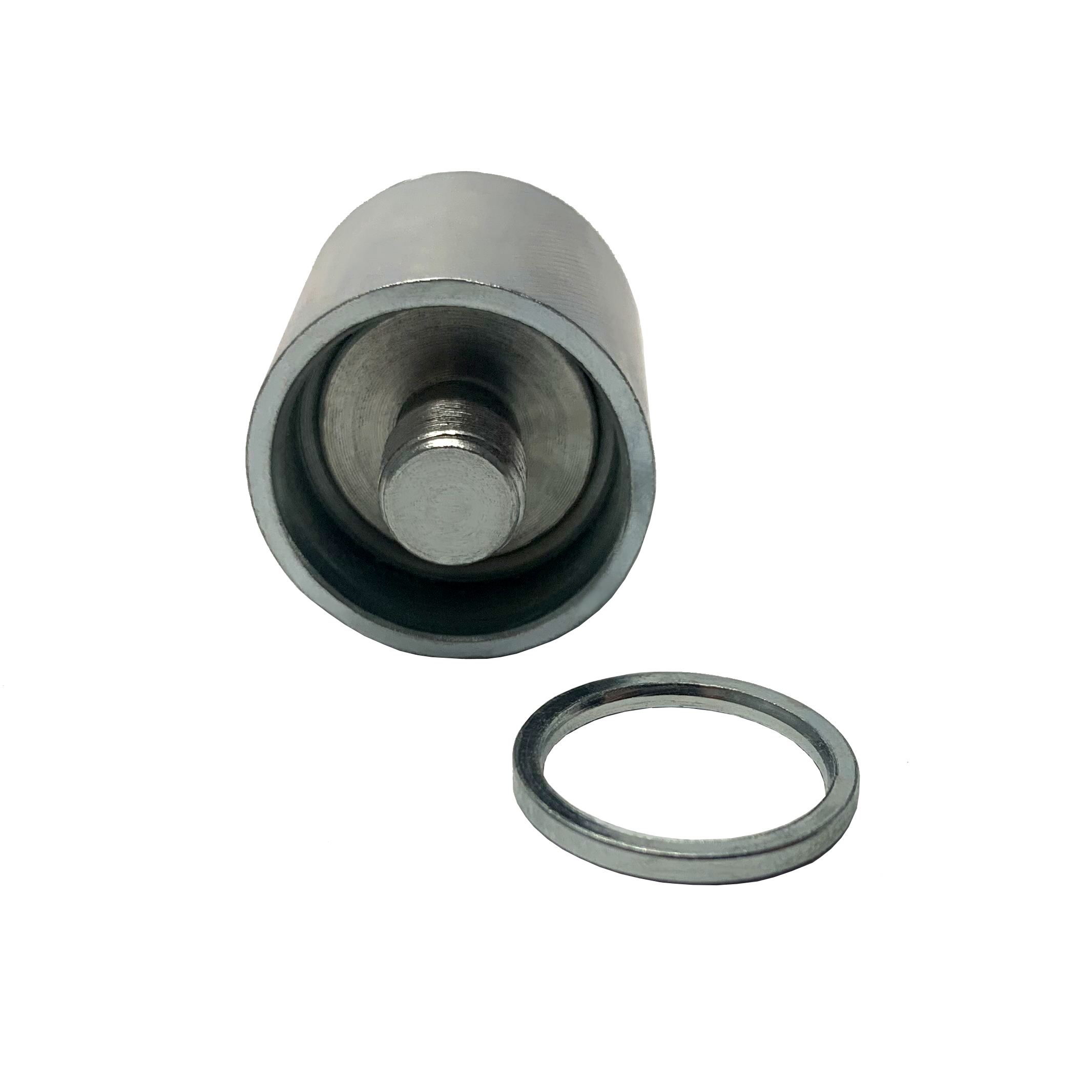 Detent kit for Badestnost hydraulic control valves spool 32 GPM