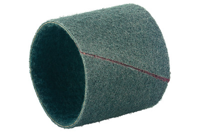 4 x 4 In. Non-Woven Nylon Surface Conditioning Belt (Pkg Qty: 2) | Fine Grade | Metabo 623496000