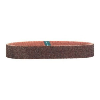 1-1/2 x 30 In. Non-Woven Nylon Abrasive Belts for Flex, Fein & Metabo Pipe Sanders (Pkg Qty: 3) | Medium Grade | Metabo 626320000