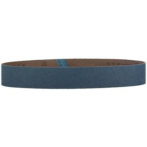 1-1/2 x 30 In. Abrasive Sanding Belts for Flex, Fein & Metabo Pipe Sanders(Pkg Qty: 10) | P60 Zirconia Alumina | Metabo 626305000