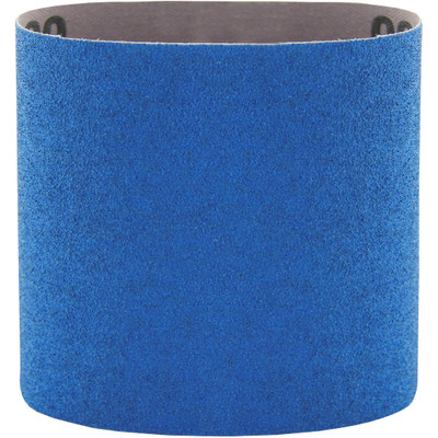 4 x 4 In. Abrasive Sanding Belt (Pkg Qty: 10) | P40 Grit Zirconia | Metabo 623512000