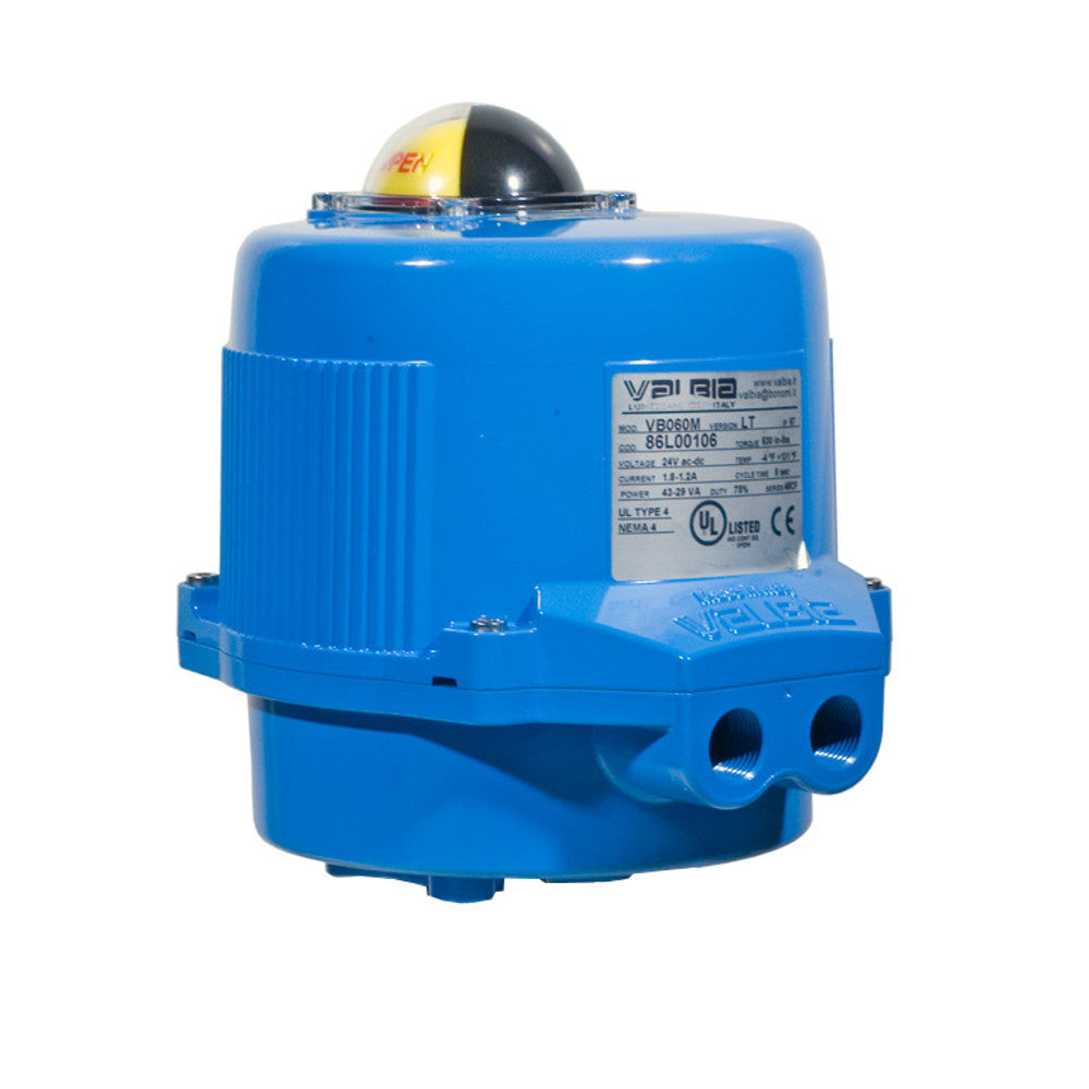 Bonomi VB030M-02 Metal Electric Actuator With 4~20mA Positioner
