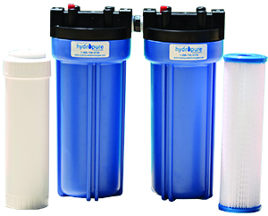 Metal Trap In-Line Dual Filtration Metal Removal Systems