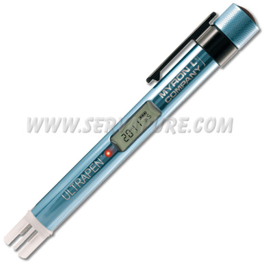 Myron L Ultrapen PT1, Pocket Tester Pen, Conductivity, TDS, Salinity, Temperature