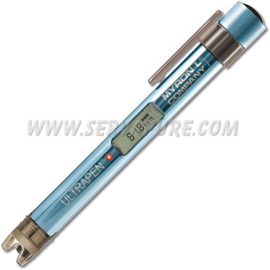 Myron L Ultrapen PT6, Pocket Tester Pen, Nitrate and Temperature