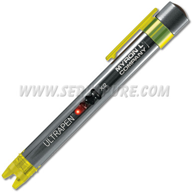 Myron L ULTRAPENx2 PTBT3, Pocket Tester Pen, ORP (REDOX) and Temperature, BlueTooth Enabled