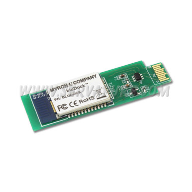 Myron L BluDock, bluDock Wireless Data Transfer Module