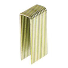 Grip Rite 7/16" x 7/8" Leg, 16 Gauge, N-Style Medium Crown Staples, Electrogalvanized, Smooth Shank, (10,000/Carton), #GRN12