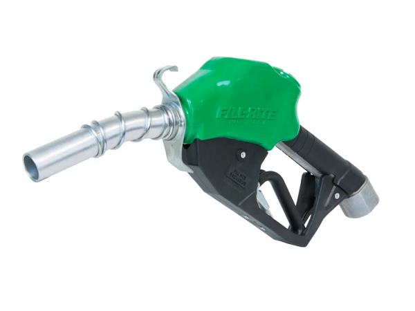 PART# N100DAU12G 1" Hi-Flow Nozzle (Green)