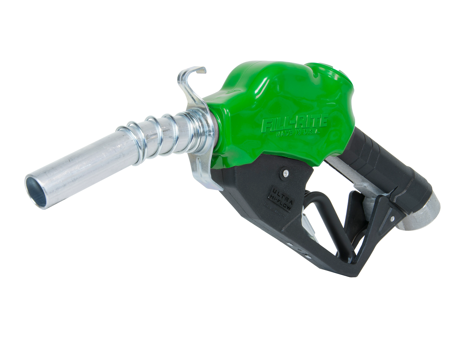 PART# N100DAU13G 1" Ultra Hi-Flow Nozzle (Green)