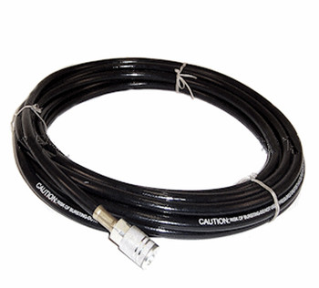 Craftsman Air Compressor Genuine OEM Replacement 25 Foot Air Hose - N252499