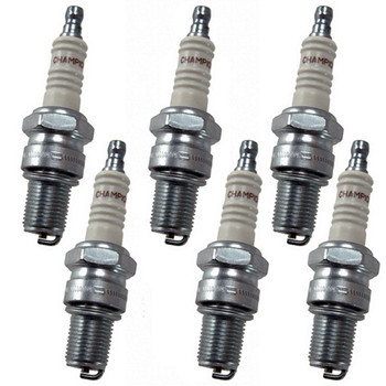 Champion 6 Pack of Genuine OEM (805S) Spark Plugs - N2C-6PK