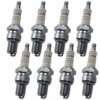Champion 8 Pack of Genuine OEM (805S) Spark Plugs - N2C-8PK