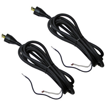 Black and Decker 2 Pack DWE4214 Genuine OEM Replacement Cordsets - N467200-2PK