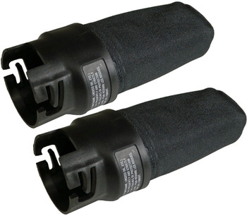 Porter Cable PCCW201B 2 Pack of Genuine OEM Dust Bags For PCCW201B - N526491-2PK