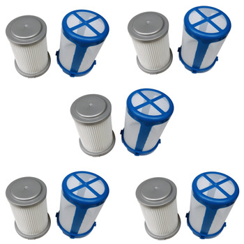 Black And Decker HCUA525 5 Pack of OEM Vacuum Filters # N541343-5PK