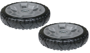 Dewalt DCMW220P2 2 Pack of OEM Replacement Rear Wheels - N585446-2PK
