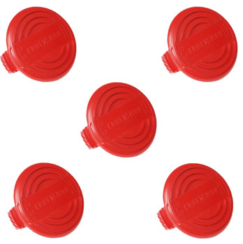 Craftsman CMCST900D1 5 Pack of OEM Replacement Spool Caps - N594365-5PK