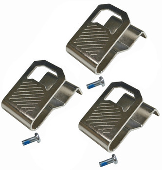 Craftsman Drill 3 Pack of Genuine OEM Replacement Belt Hook Kits - N597001-3PK