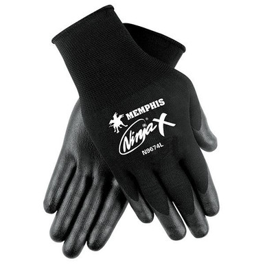 Memphis Ninja X Gloves, X-Large (12 Pair)