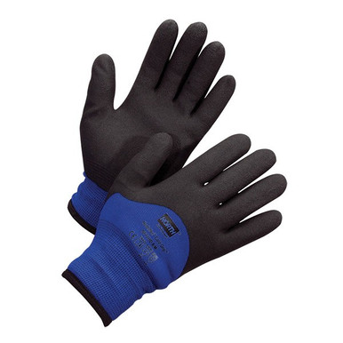 NorthFlex Cold Grip Gloves, LG (1 Pair)