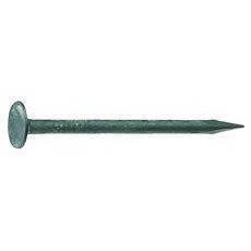 1-3/8" Drywall Nails, 13 Gauge, Phosphate Coated, Long Diamond Point, Smooth Shank, (1 lb Pack/12 Packs), Grip Rite #138PCDW1