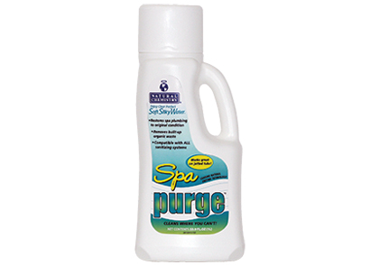 Natural Chemistry Spa Purge14137NCM