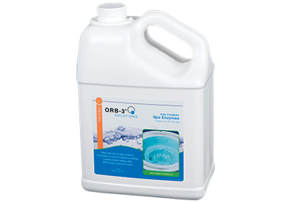 ORB-3 Spa Enzymes Non-Foaming
