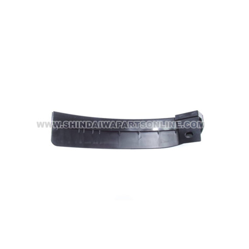 Shindaiwa P100002391 Debris Shield Extension Assembly (Original OEM part)