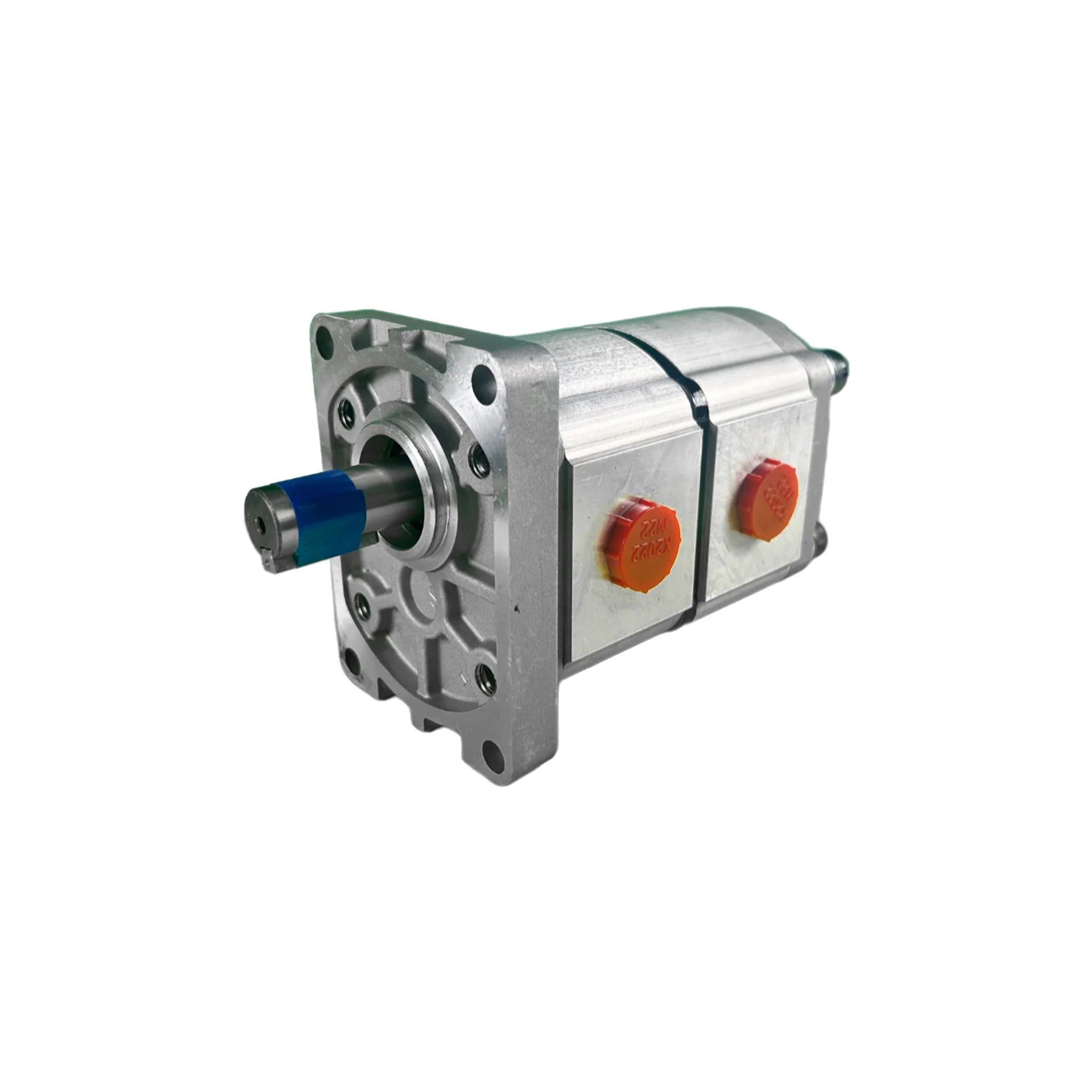 Two-Section Hydraulic Pump for AGT-YSRT14 Skid Steer | PGP51055SLP