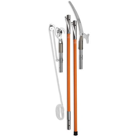 Fred Marvin - PKG-23B - 12' Professional Series Pole Saw/Pruner Kit