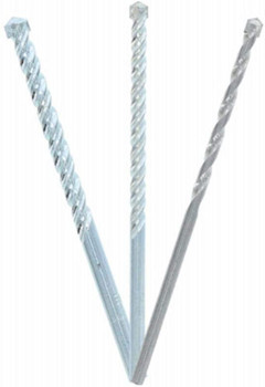 Avanti PMAPC1080-S3Carbide Tipped Masonry Drill Bit Set (3-pieces)