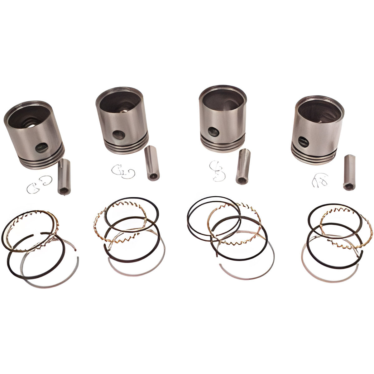 PISTON & RING KIT