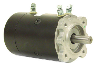 Pierce 12V Winch Motor for 654 Series Winch PS534H