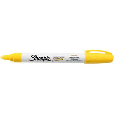 Sharpie Paint Marking Pens, Medium, Red