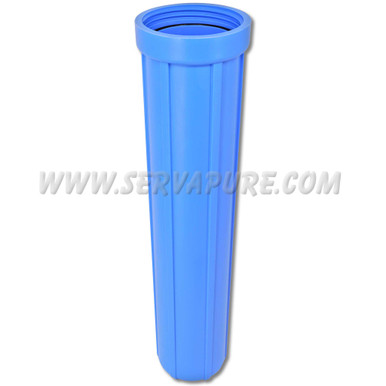 Pentek 153013, #20 Standard, Blue Sump