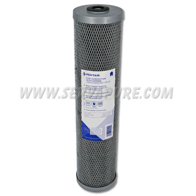 Pentek 655230-43, FloPlus Protect 20BB PFOA/PFOS Filter, 4.5" x 20", 0.5 Micron
