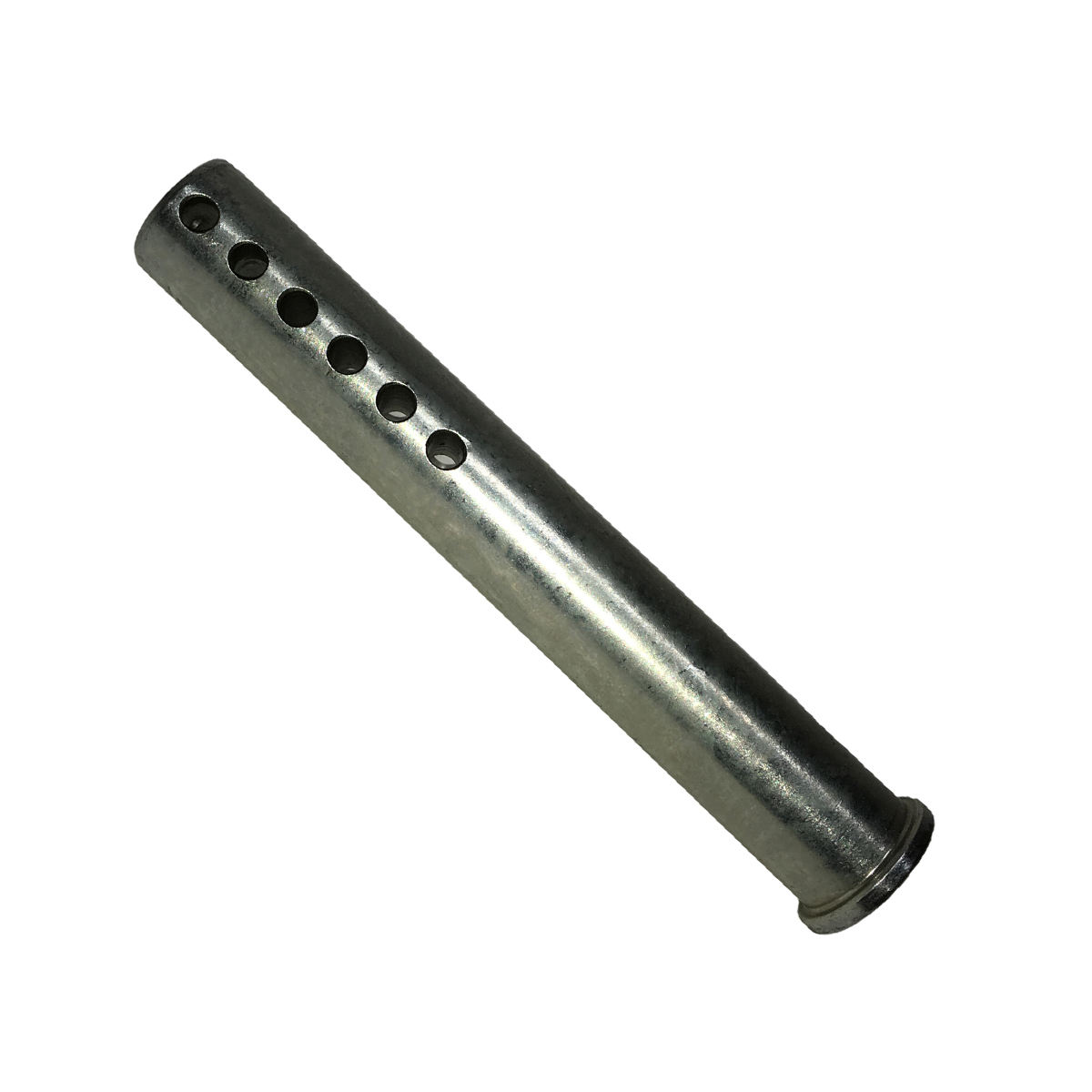 1.25" pin diameter x 8.5" long steel pivot pin