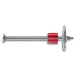 DeWalt - 50126-PWR - 2-1/2" .300 Head Drive Pin with 1-7/16" Insulation Washer (50/Pkg.)
