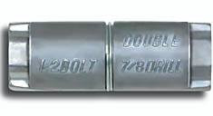 DeWalt - 09520-PWR - Double 3/8" Dual Expansion Machine Bolt Anchor (50/Pkg.)