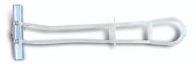 DeWalt - 04056-PWR - 3/8" x 4" Strap Toggle Hollow Wall Anchor (25/Pkg.)