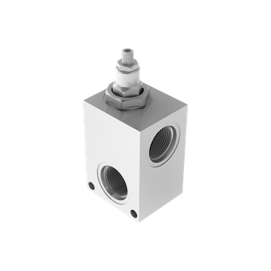 In-line Pressure Relief Valves: SAE-16 Port Size, 42 GPM Max, 5000 PSI Max