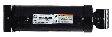 Gladiator NPT Welded Hydraulic Cylinder: 6 Bore x 36 Stroke, No. Pmc-22036