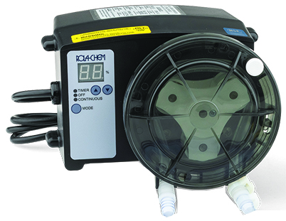 Rola‑Chem Pro Series 300 Peristaltic Liquid Chemical Feeder Pumps