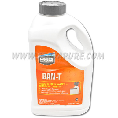 ProProducts Ban-T Pro-Citric Acid Resin Cleaner - 4 lbs, BanT