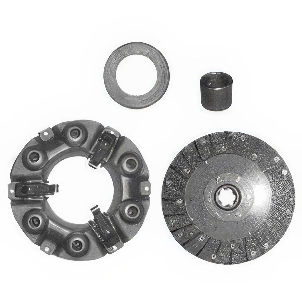Clutch Kit for Farmall & International 100, 130, 140, 200, 230, 240, 404, A, B, C, Super A, Super C